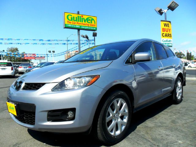 Mazda CX-7 2007 photo 4
