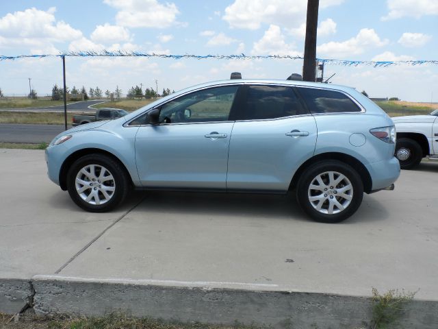 Mazda CX-7 2007 photo 1