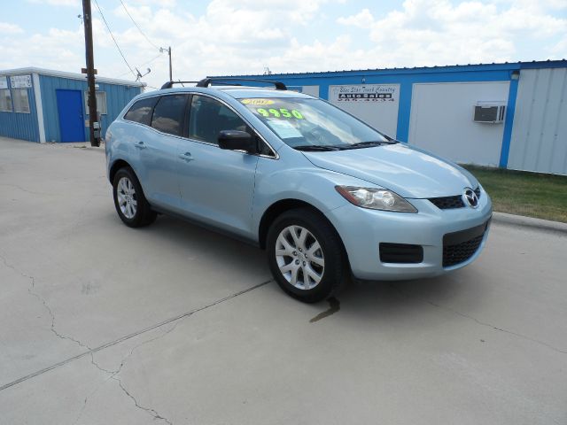 Mazda CX-7 2007 photo 2