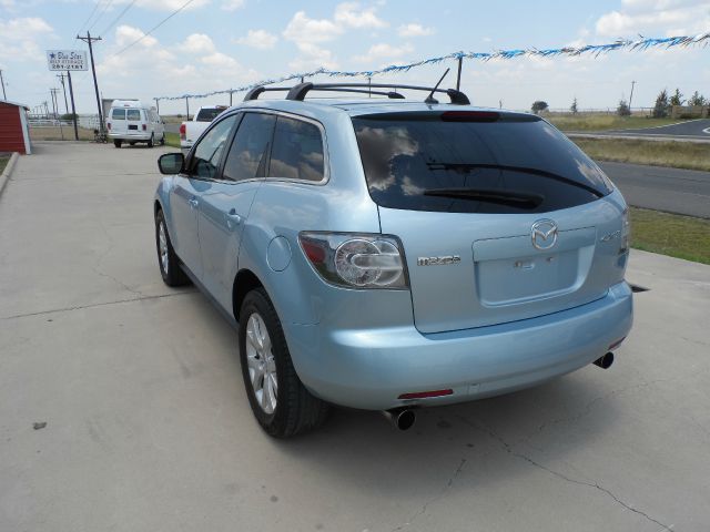 Mazda CX-7 2007 photo 4