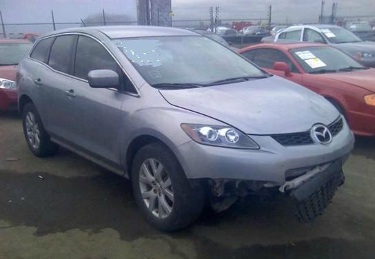 Mazda CX-7 2007 photo 1