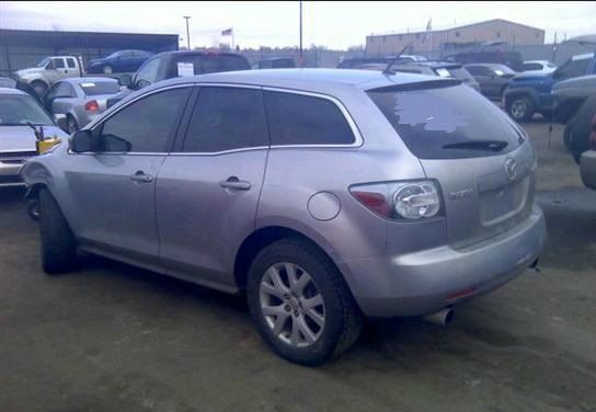 Mazda CX-7 2007 photo 3