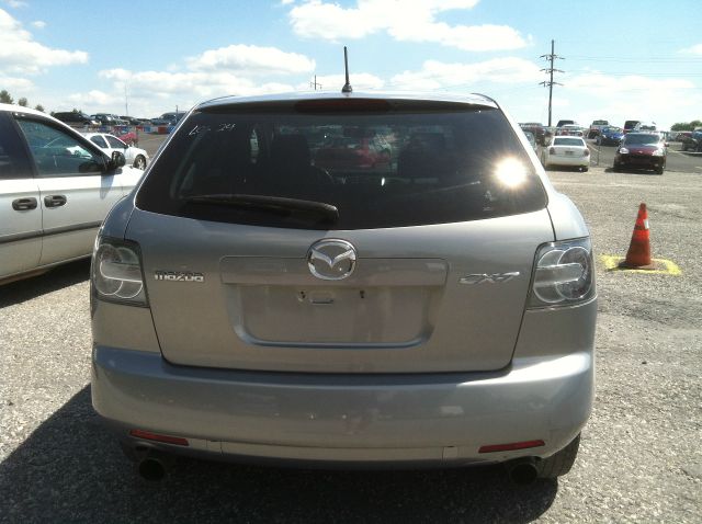 Mazda CX-7 2007 photo 2