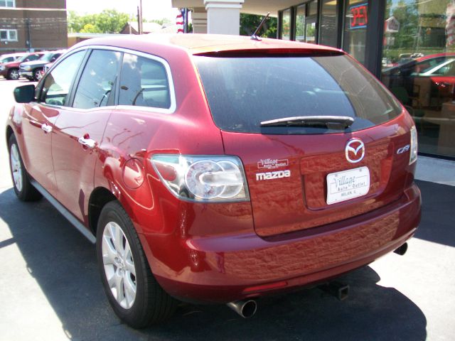Mazda CX-7 2007 photo 3