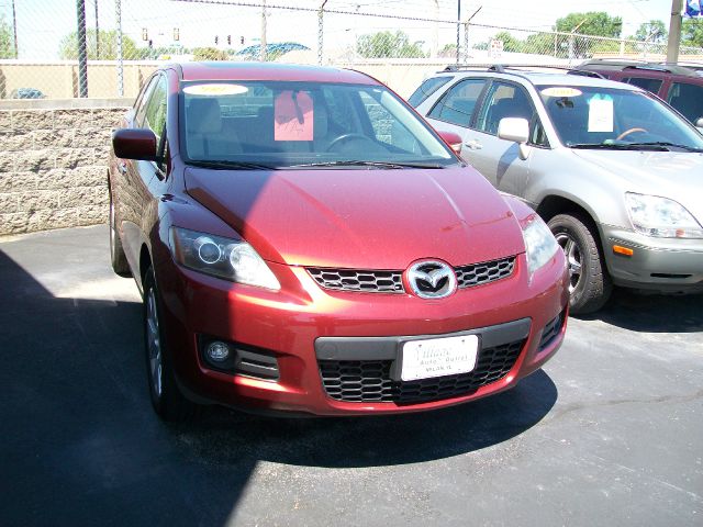 Mazda CX-7 2007 photo 4