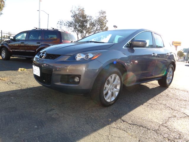 Mazda CX-7 2007 photo 2