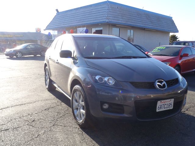 Mazda CX-7 2007 photo 4