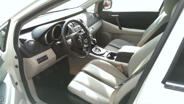 Mazda CX-7 2007 photo 2