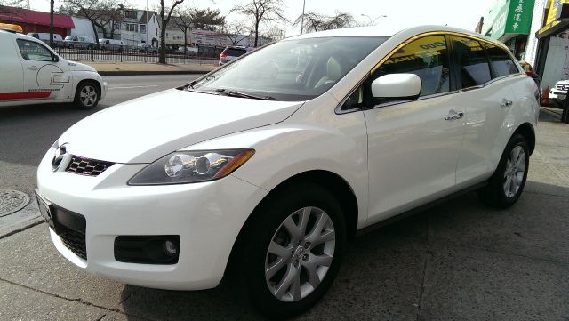 Mazda CX-7 2007 photo 3