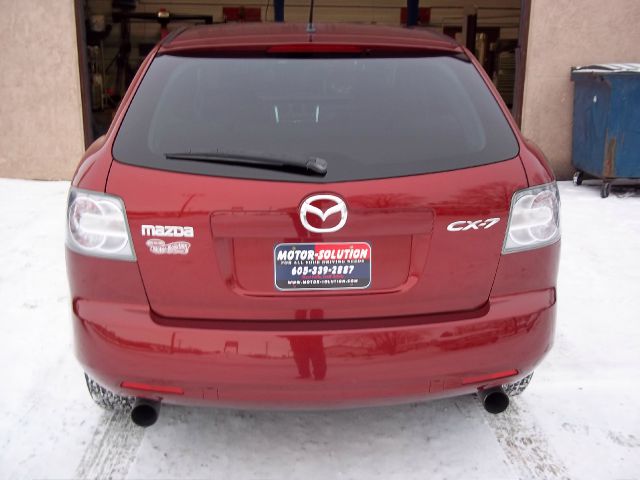 Mazda CX-7 2007 photo 2