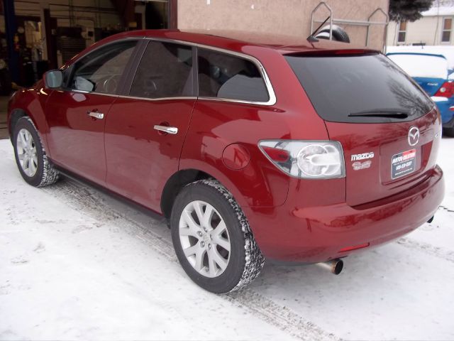 Mazda CX-7 2007 photo 3