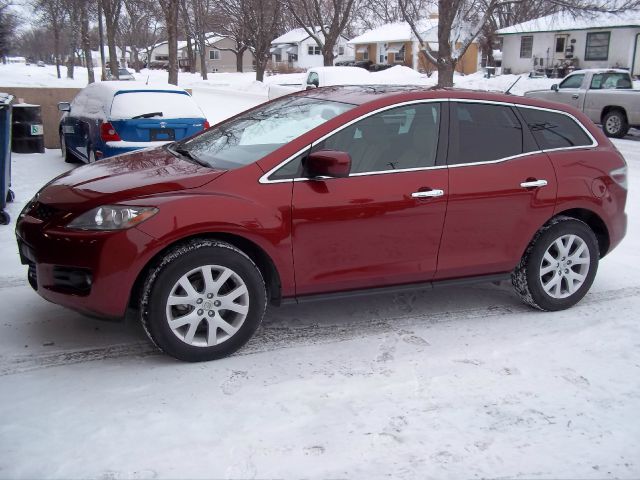 Mazda CX-7 2007 photo 4