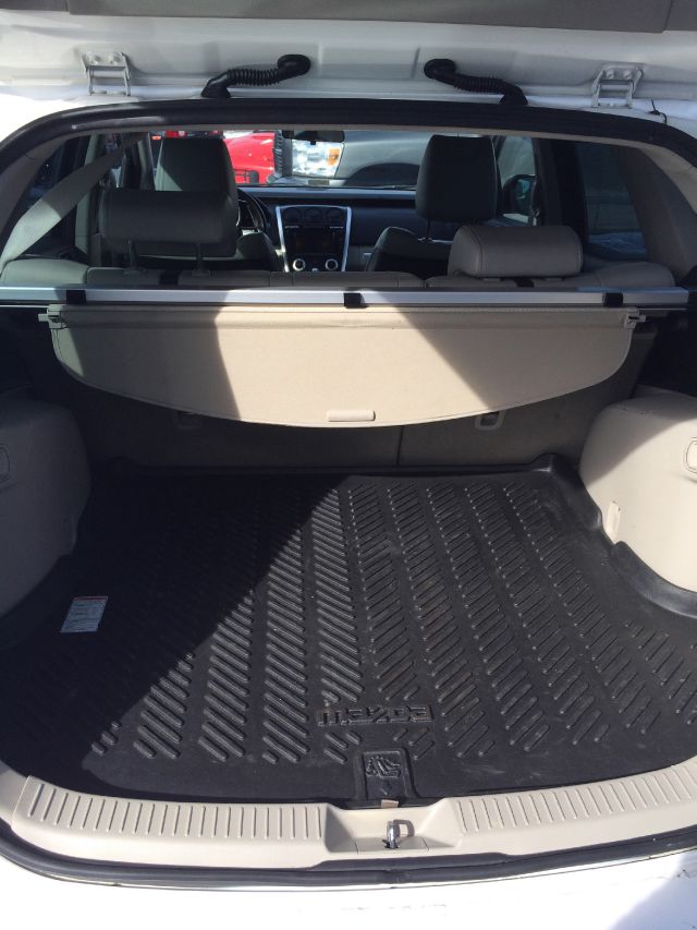 Mazda CX-7 2007 photo 1