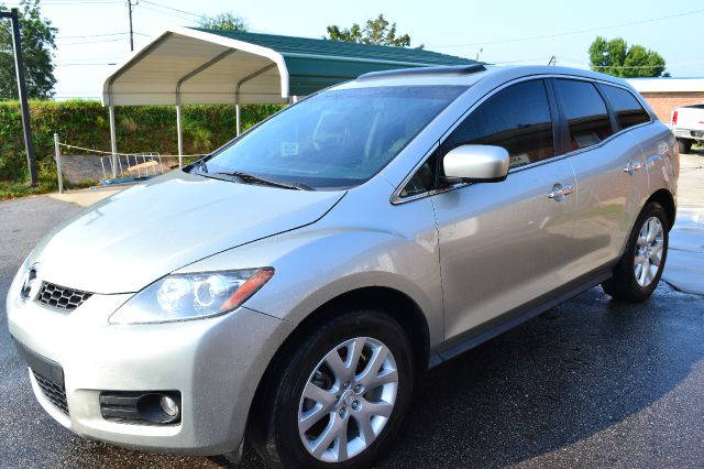 Mazda CX-7 2007 photo 2