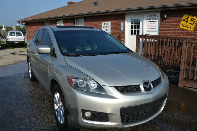 Mazda CX-7 2007 photo 3