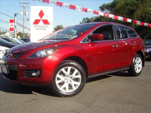 Mazda CX-7 GT Premium Sport Utility