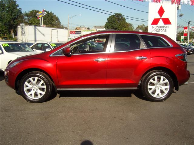 Mazda CX-7 2007 photo 1
