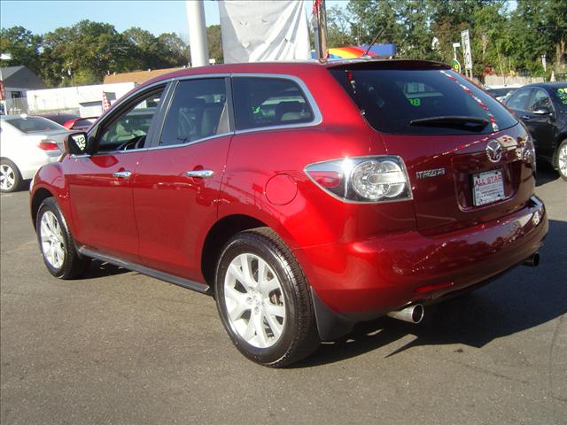 Mazda CX-7 2007 photo 2