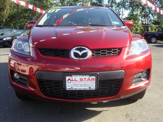 Mazda CX-7 2007 photo 3