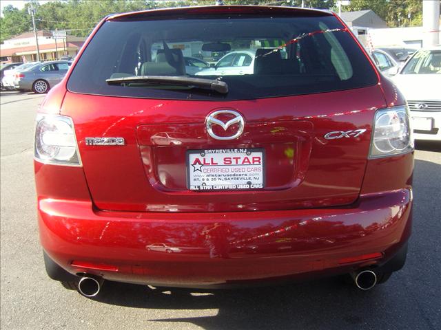 Mazda CX-7 2007 photo 4