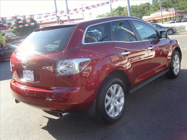 Mazda CX-7 2007 photo 5