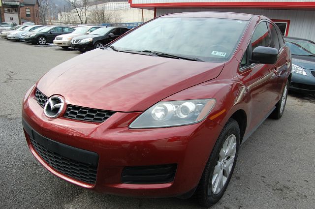 Mazda CX-7 2007 photo 1