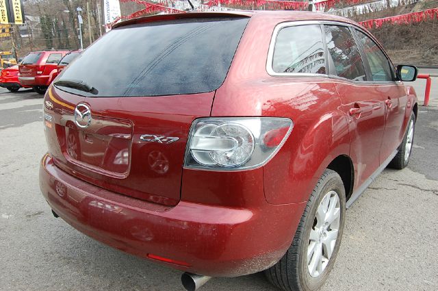 Mazda CX-7 2007 photo 2