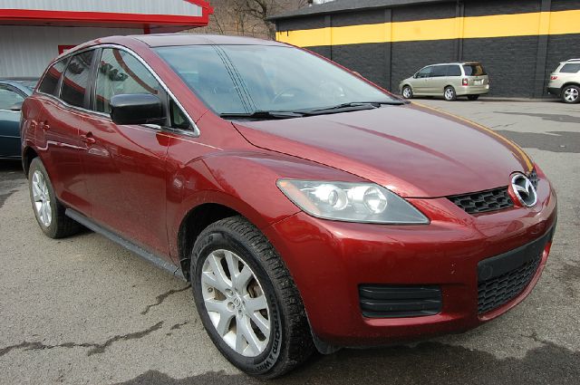 Mazda CX-7 2007 photo 3