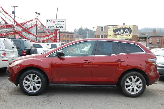 Mazda CX-7 2007 photo 4