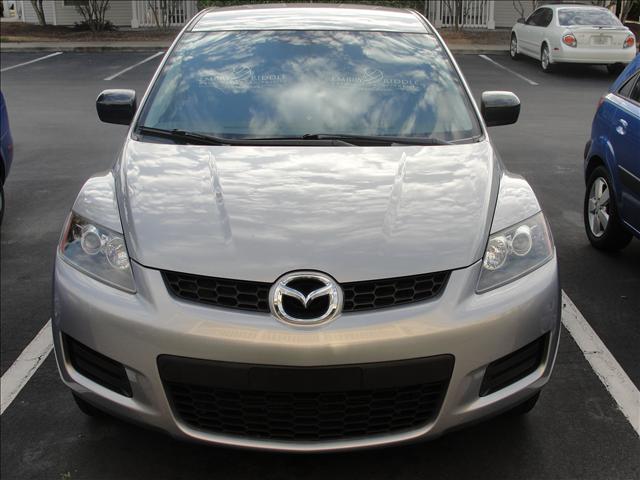 Mazda CX-7 2007 photo 1