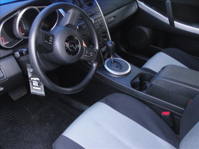 Mazda CX-7 2007 photo 2