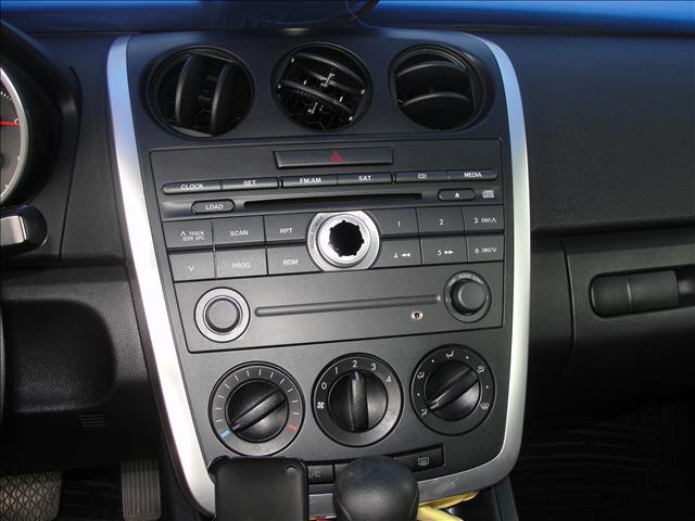 Mazda CX-7 2007 photo 5