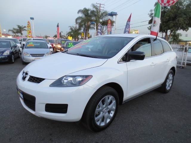Mazda CX-7 2007 photo 2