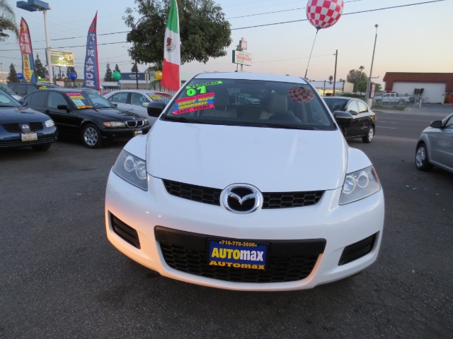 Mazda CX-7 2007 photo 3