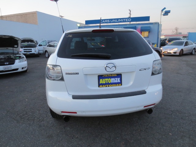 Mazda CX-7 2007 photo 4