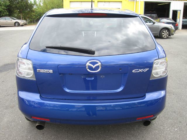 Mazda CX-7 2007 photo 2