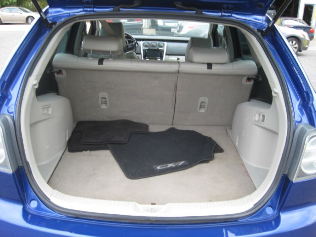 Mazda CX-7 2007 photo 3