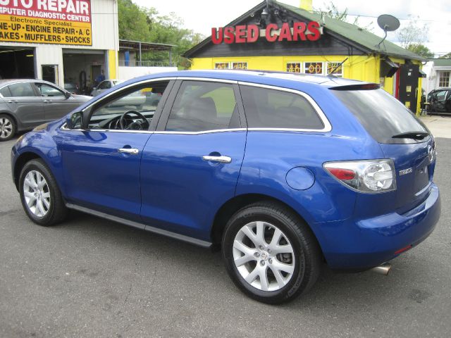 Mazda CX-7 2007 photo 4