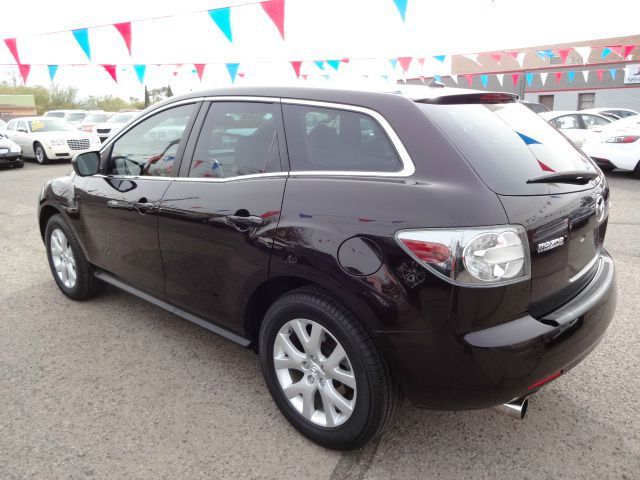 Mazda CX-7 2007 photo 1