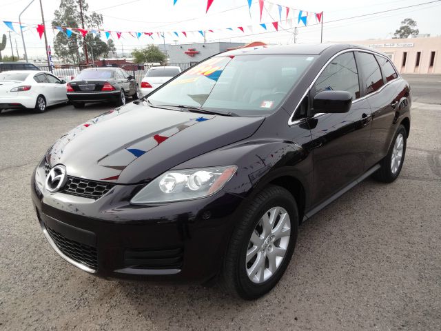 Mazda CX-7 2007 photo 2