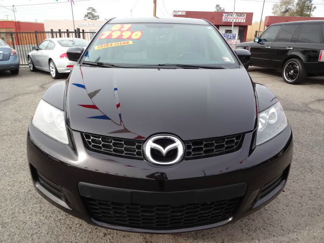 Mazda CX-7 2007 photo 3
