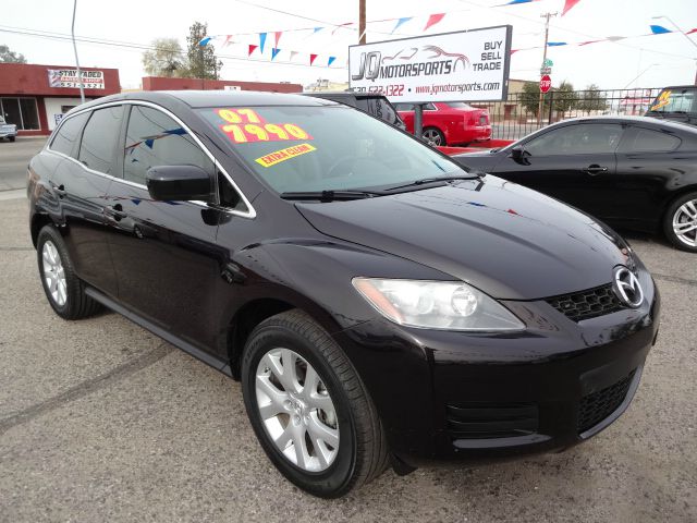 Mazda CX-7 2007 photo 4