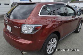 Mazda CX-7 2007 photo 1