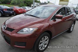 Mazda CX-7 2007 photo 2