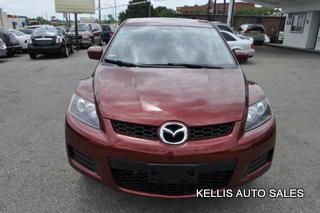 Mazda CX-7 2007 photo 3