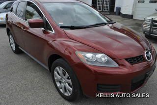 Mazda CX-7 2007 photo 4