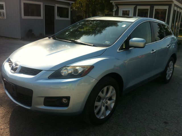 Mazda CX-7 SLT 4D Crew Cab 140 In. WB Truck SUV