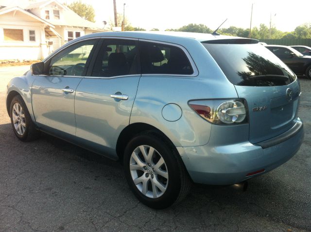 Mazda CX-7 2007 photo 1