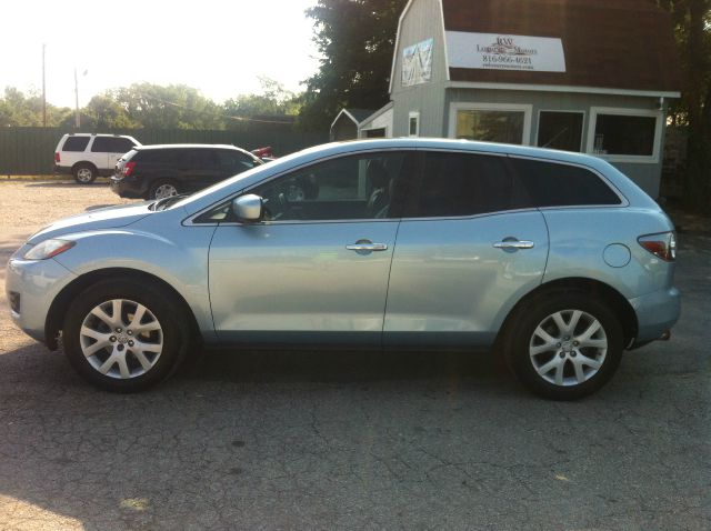 Mazda CX-7 2007 photo 2