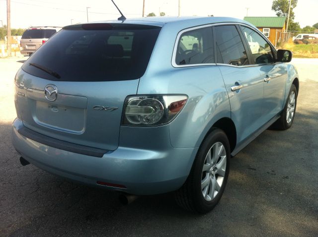 Mazda CX-7 2007 photo 3